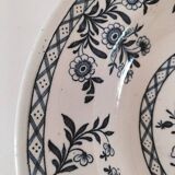 Plate KG Lunéville model Delft