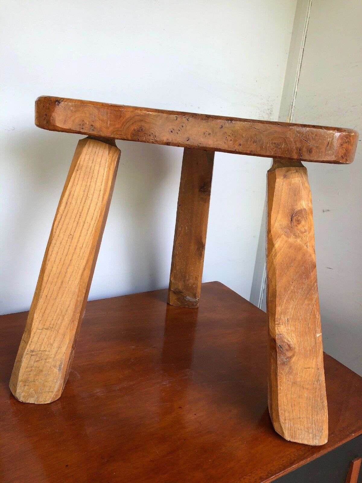 Tripod stool  1960