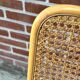 Cesca design chair model b32 in chrome