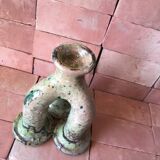 Poterie de tamegroute bougeoir