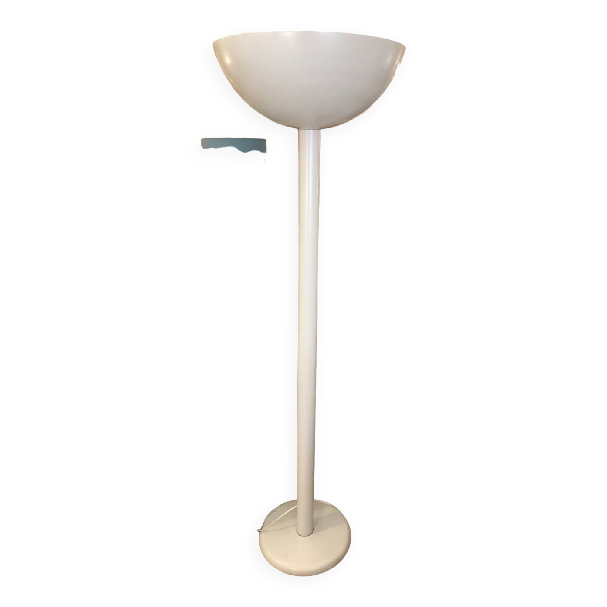 Vintage mushroom floor lamp, 1970