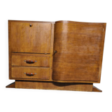 Vintage Art Deco sideboard 1950