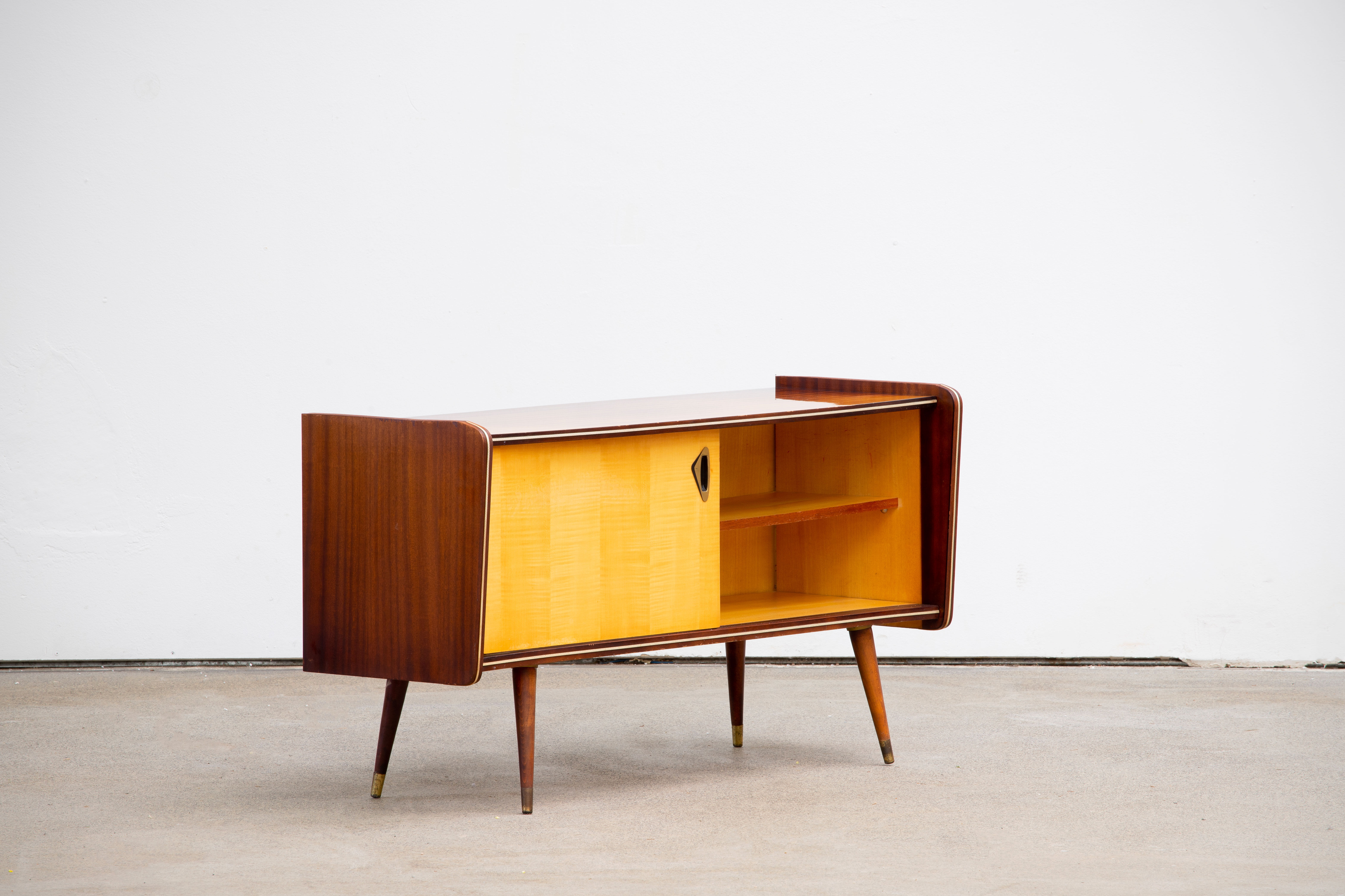 Vintage Scandinavian sideboard 1960