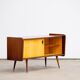Vintage Scandinavian sideboard 1960