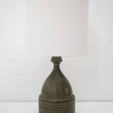 Amphora ceramic lamp