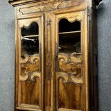 Louis XV period library, mid-18th century