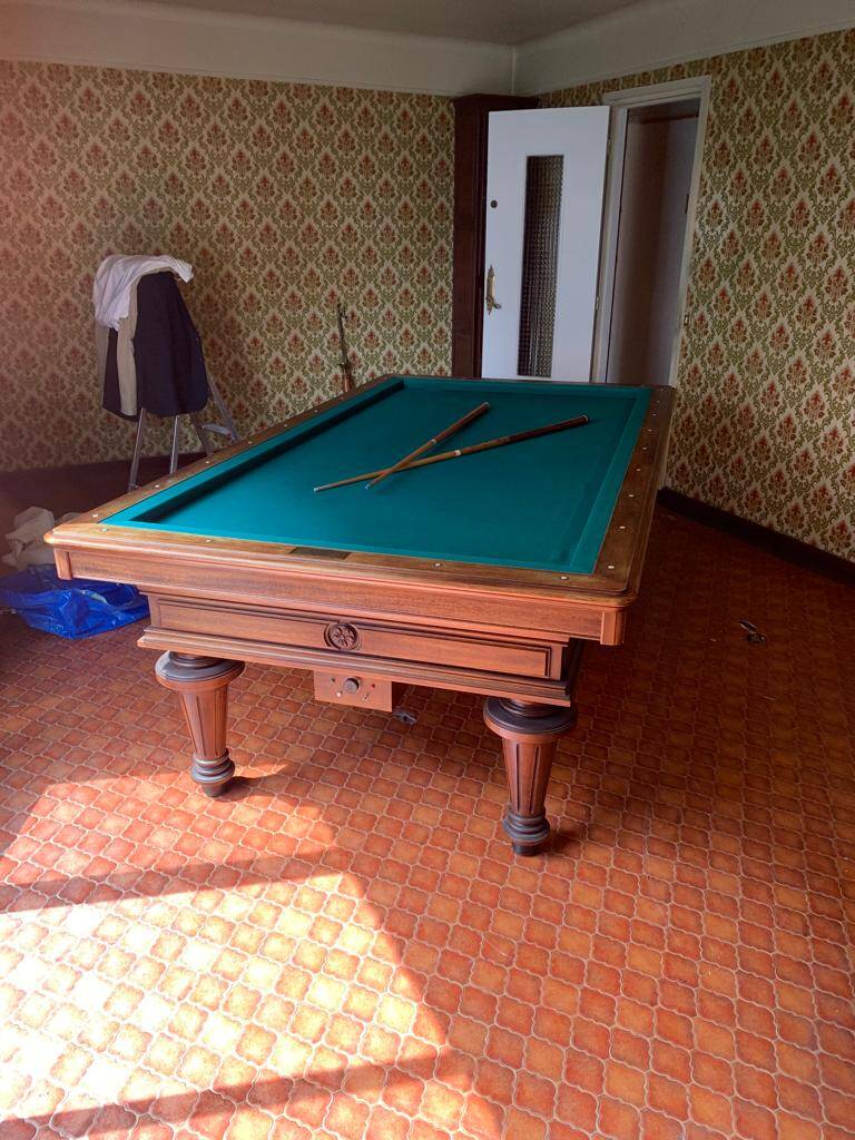 French billiards
