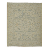 Turkish Handcrafted Loom Oushak Rug 277 cm x 345 cm