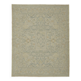 Tapis Oushak turc fait main 277 cm x 345 cm