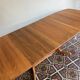 Danish dining table – Dyrlund