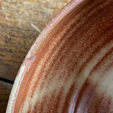 Sugar bowl, glazed stoneware sweet jar