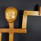 Model for vintage wooden shirt 50/60