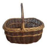 Wicker basket