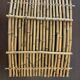 Vintage rattan fruit basket, 60s design