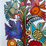 Porcelain vitro dish, Acapulco model by Villeroy and Boch