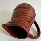 Earthenware water pitcher - Saint Clément