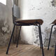 Paire de chaises Willy Van Der Meeren