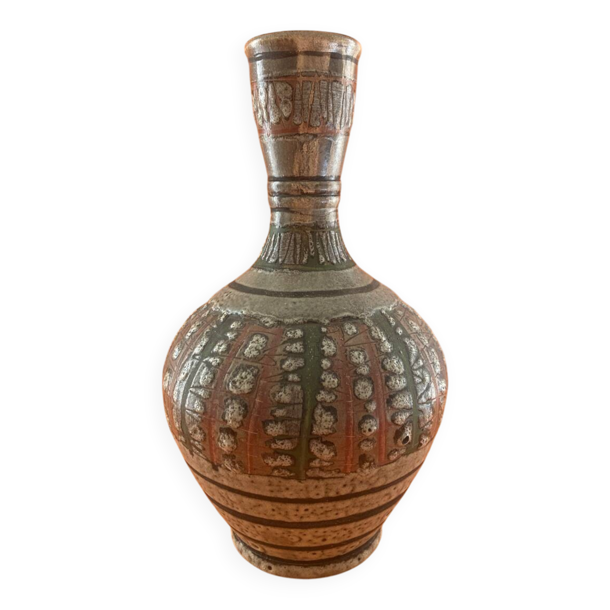 Ceramic vase