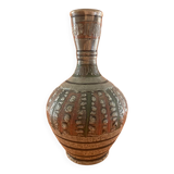 Ceramic vase