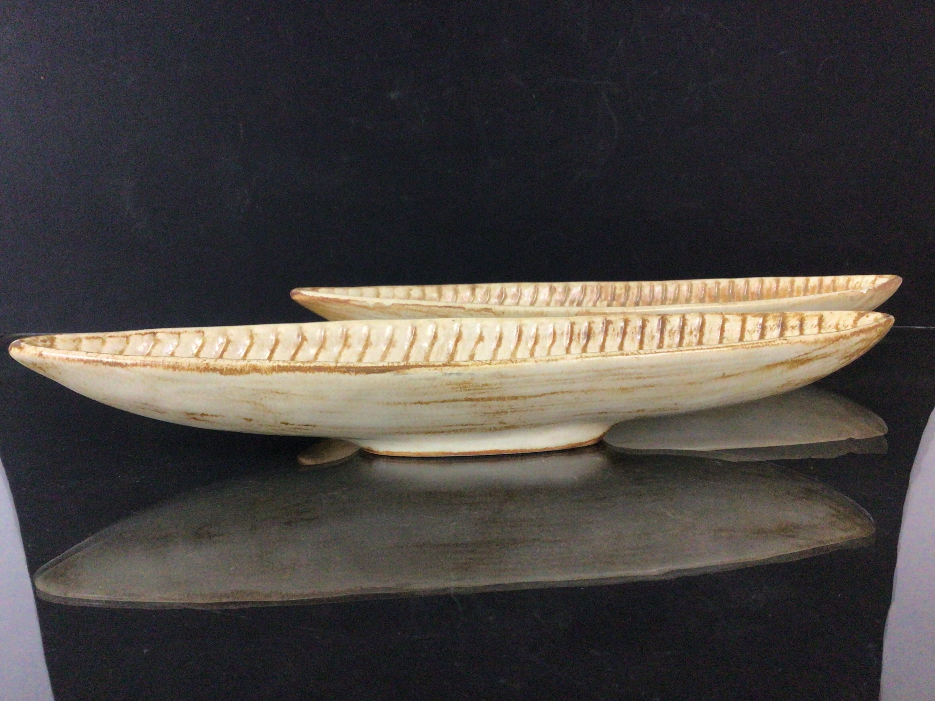 Ceramic cup Vallauris Jacques Lignier