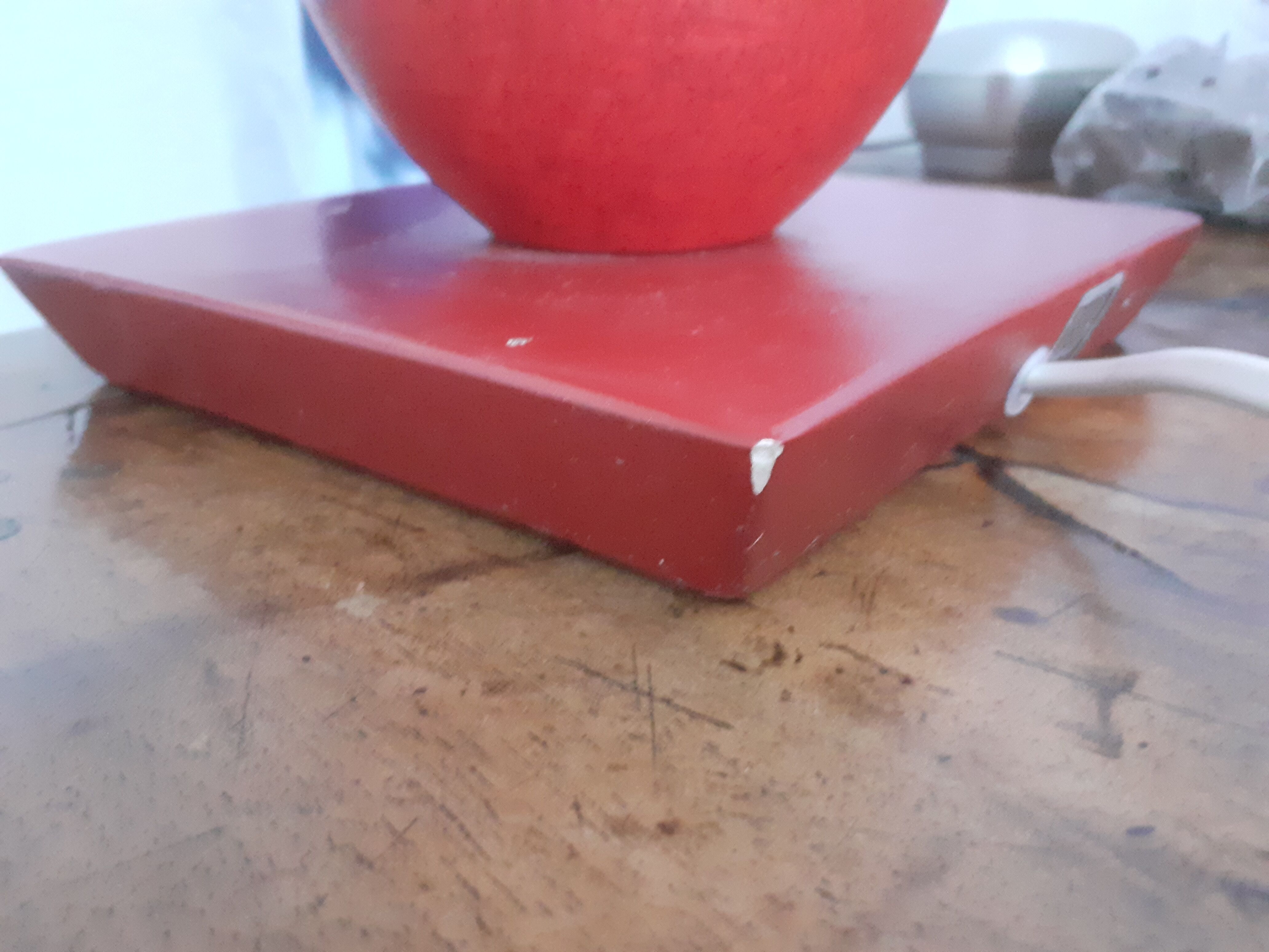 Vintage lamp L. Drimmer