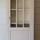 Glass cabinet