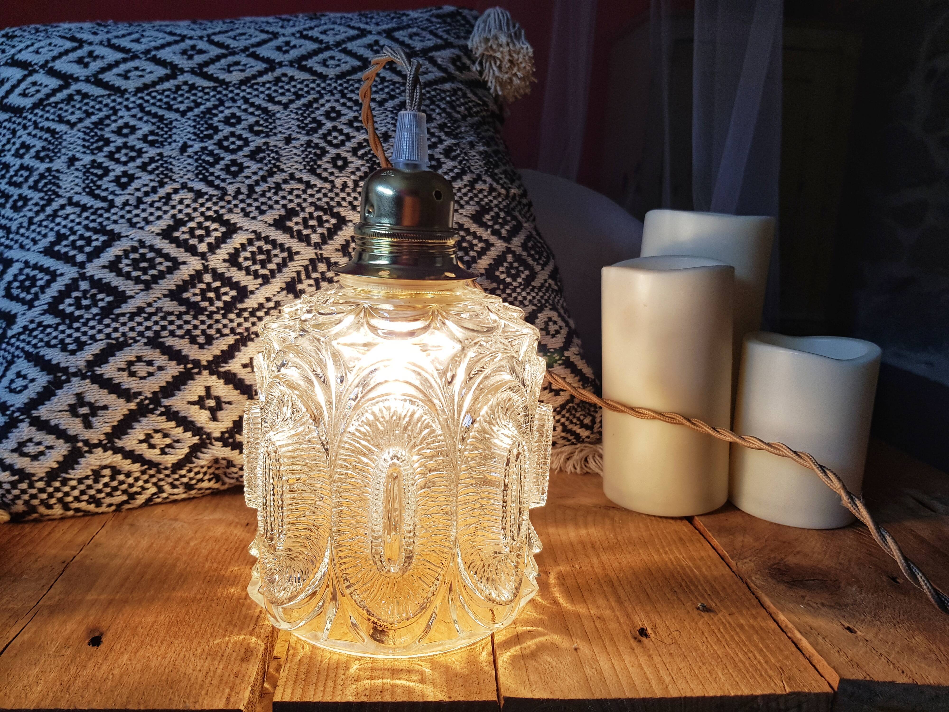 Lampe baladeuse