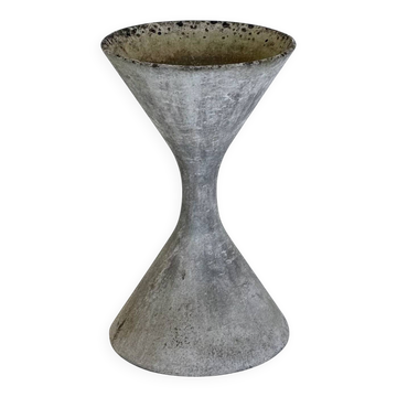 Diabolo planter by Willy Guhl