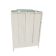 Toilet cabinet