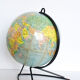 Globe Terrestrial Girard and Barrère