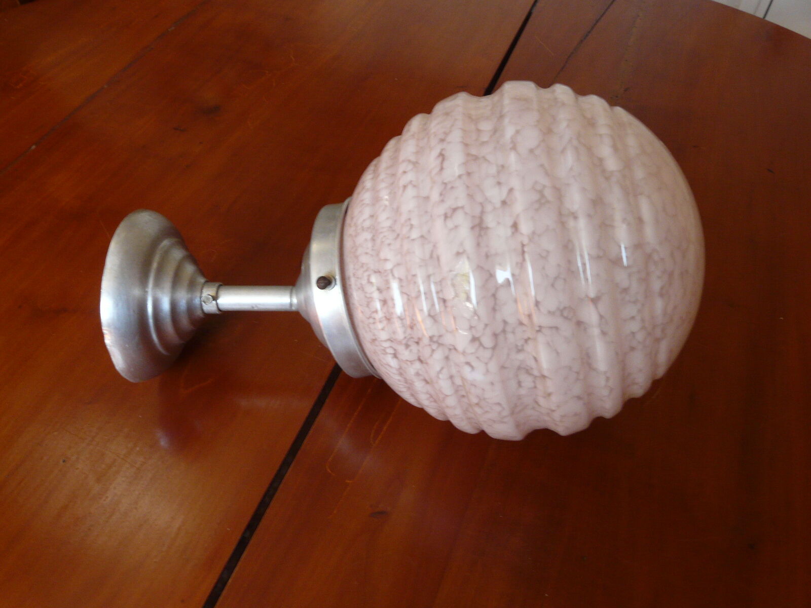Ceiling light chandelier 50s vintage
