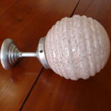 Ceiling light chandelier 50s vintage