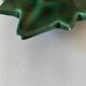Pair of snail-shaped bowls and their leaf-shaped saucers – 1950s-1960s