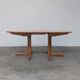 Lubke table and chairs vintage scandinavian design