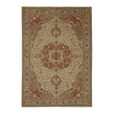 Turkish Wool Vintage Kayseri Rug 205 cm x 286 cm