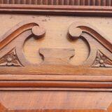 Mahogany wardrobe, plenty of storage