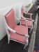 Pair of Louis XVI style armchairs