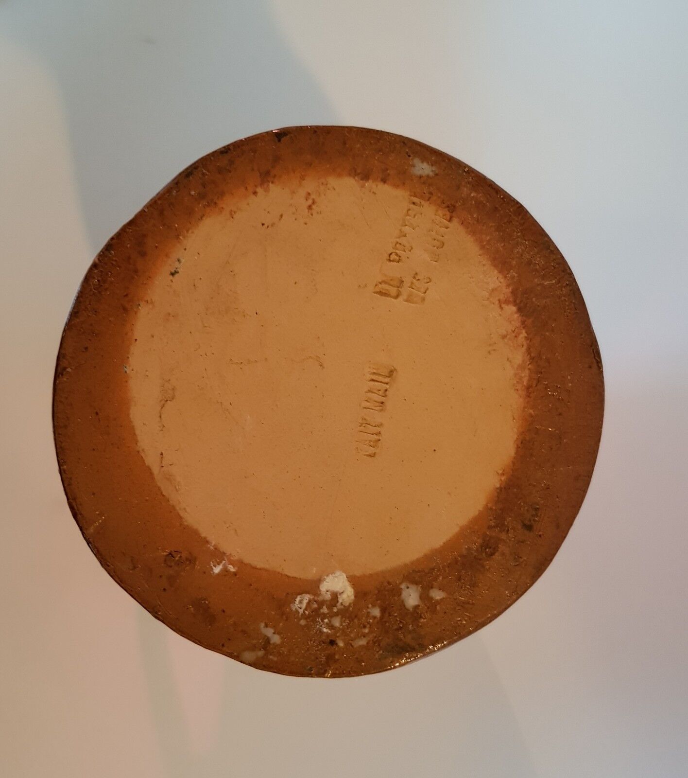 Pitcher vase in sandies