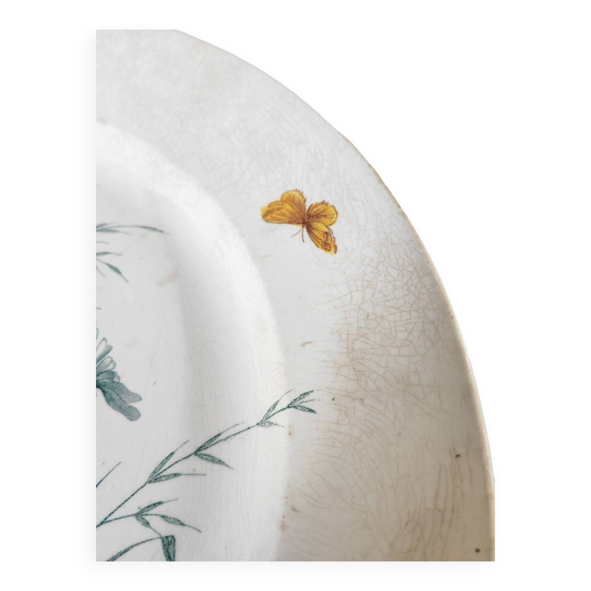 Prairial dish Creil Montereau