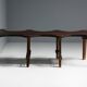 Table Organique Rustique De Forme Libre, France, Fin 19ème Siècle