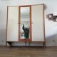 Armoire des années 50 chêne