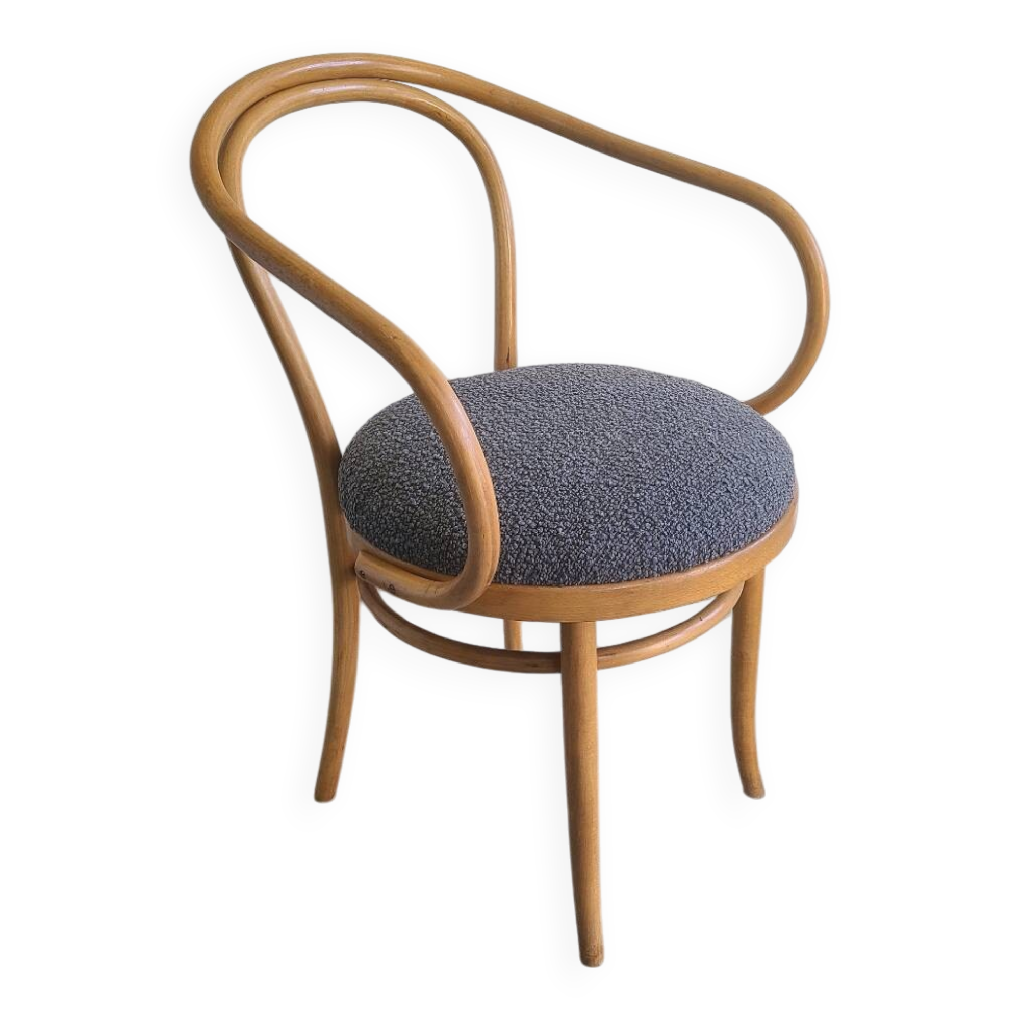 Lecorbusier armchair Thonet no. 209 ZPM Radomsko