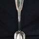 Silver stew spoon