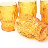 Amber glasses