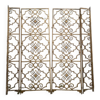 Grilles d’intérieur Art Déco