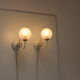 Mid-Century Set of Wall Lamps by Drukov, 1970’s