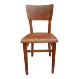 1 chaise de bistrot Thonet Tchécoslovaquie