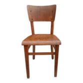 1 chaise de bistrot Thonet Tchécoslovaquie