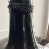 Amber demijohn 50l late 19th century