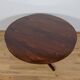 Mid Century Drum Dining Table  by Robert Heritage for Archie Shine, Great Britain, 1950s